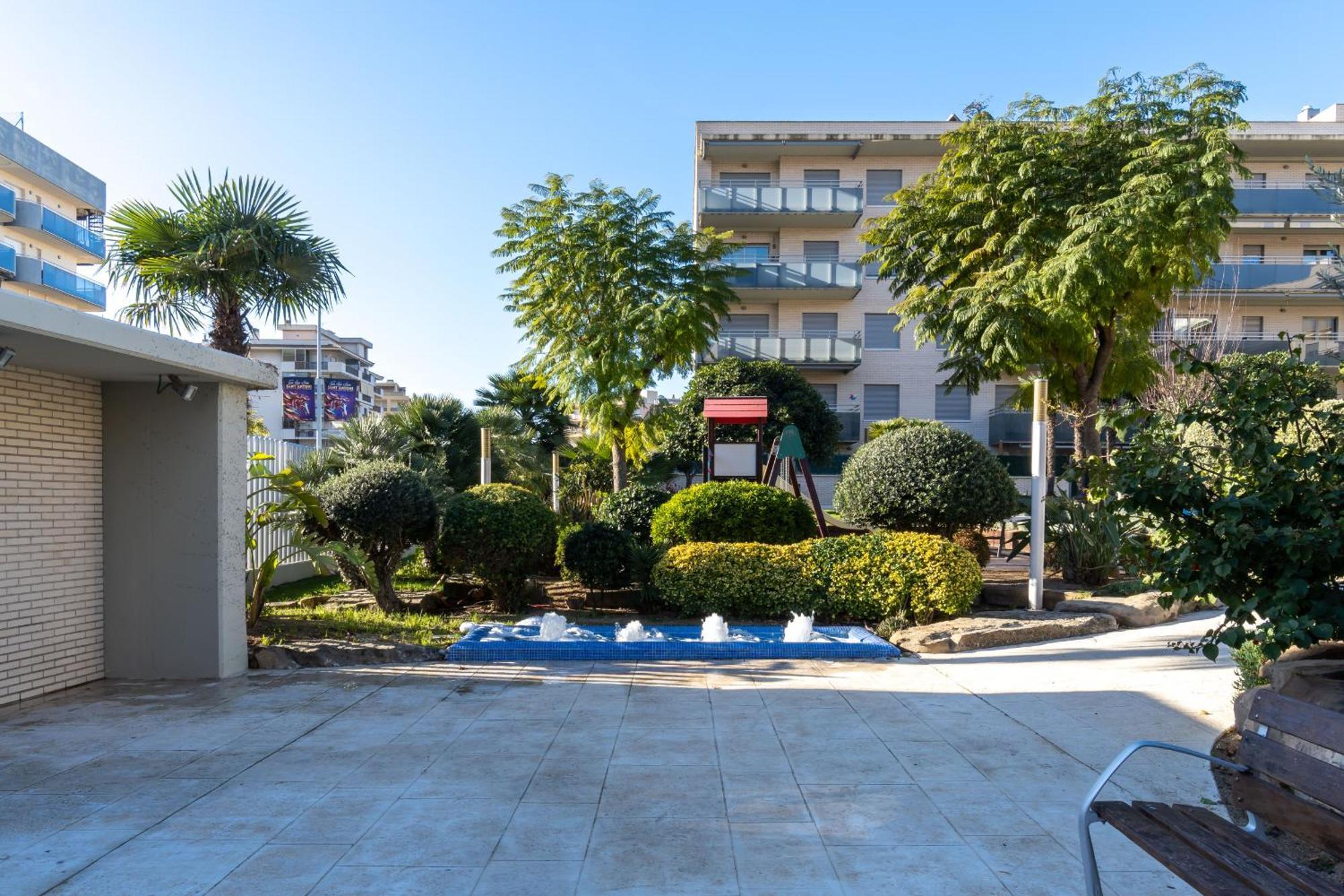Apartment Mediterranean Way - Olivos *