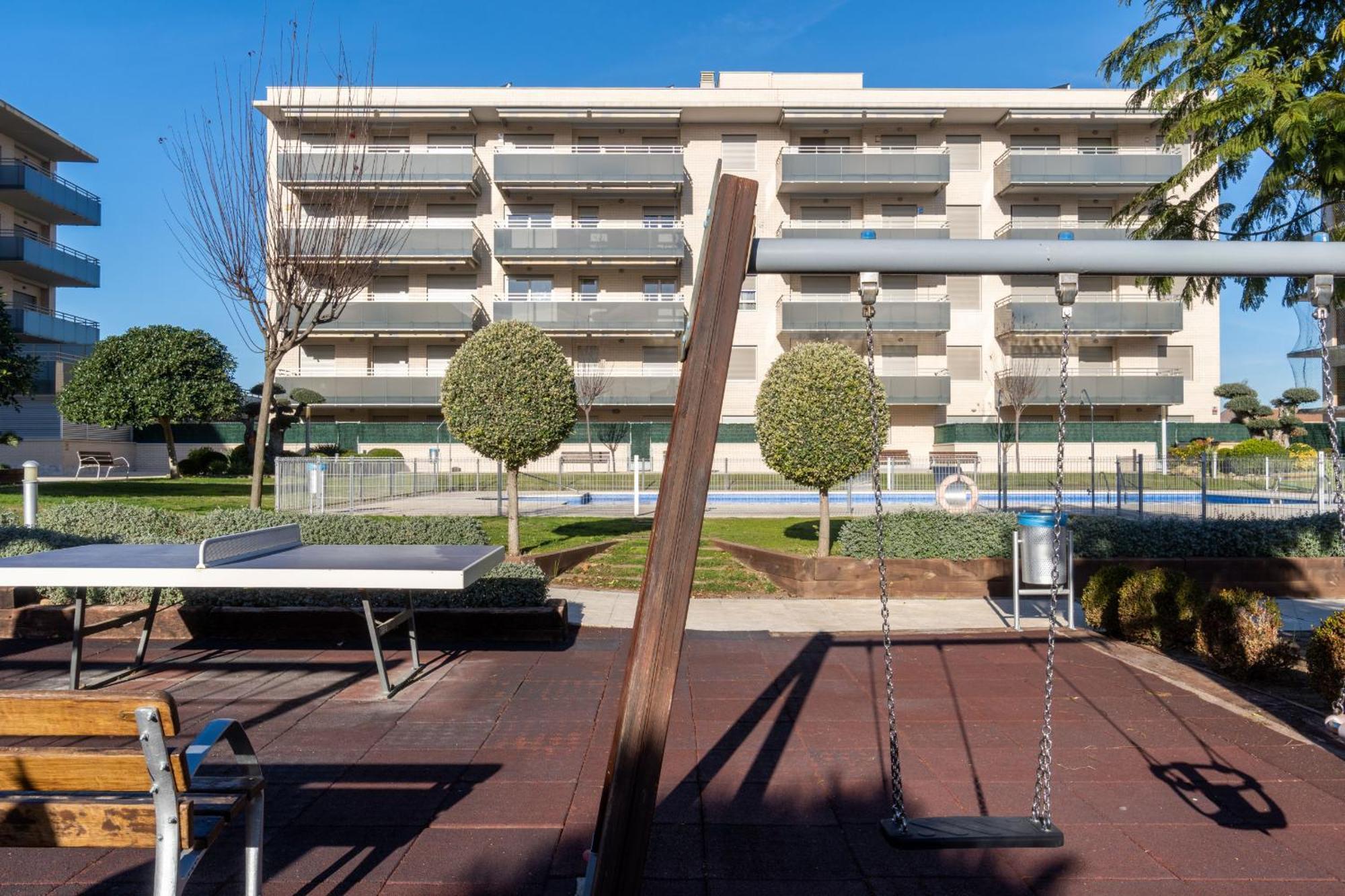 Mediterranean Way - Olivos Apartment
