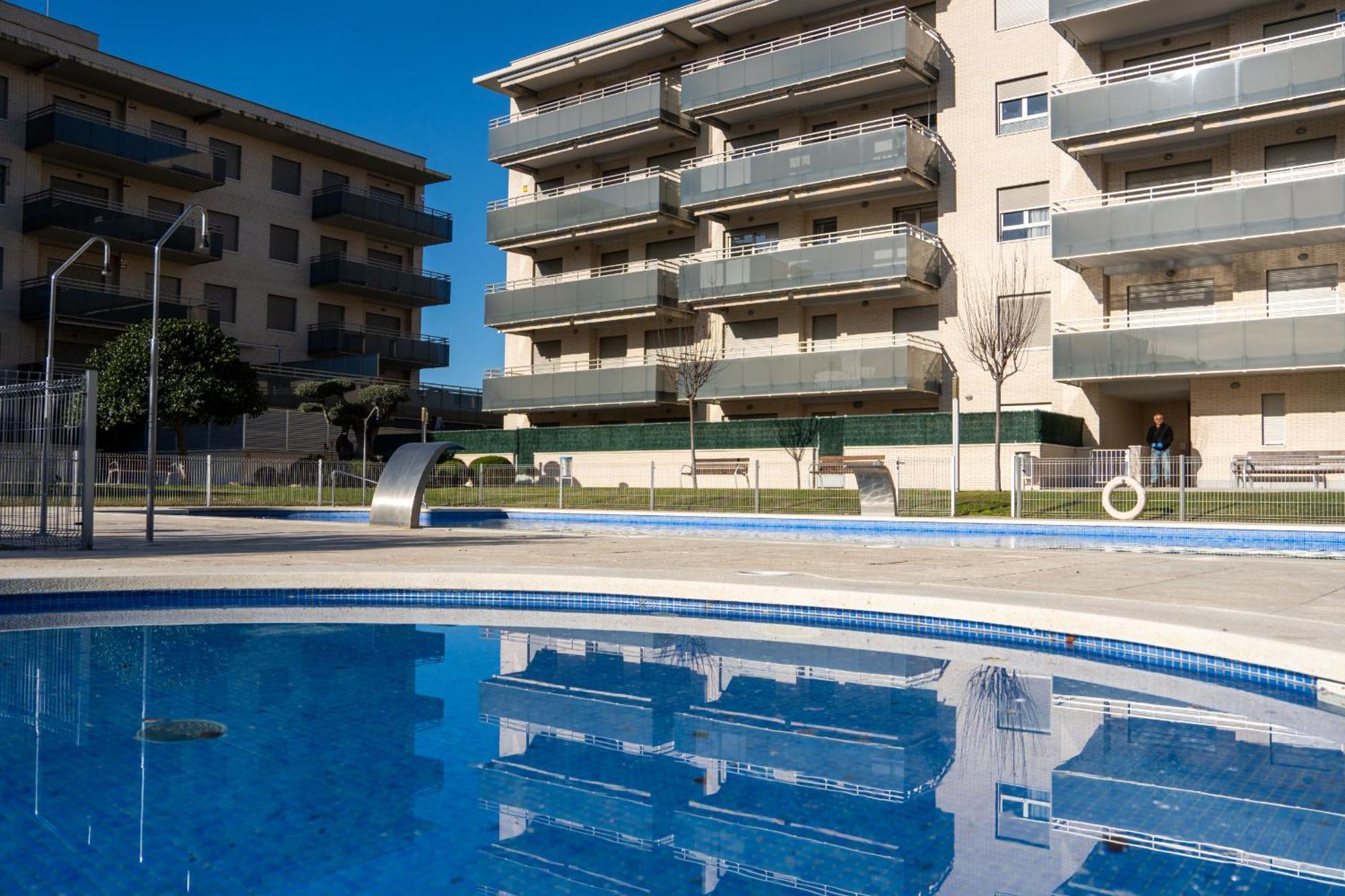 Apartment Mediterranean Way - Olivos *