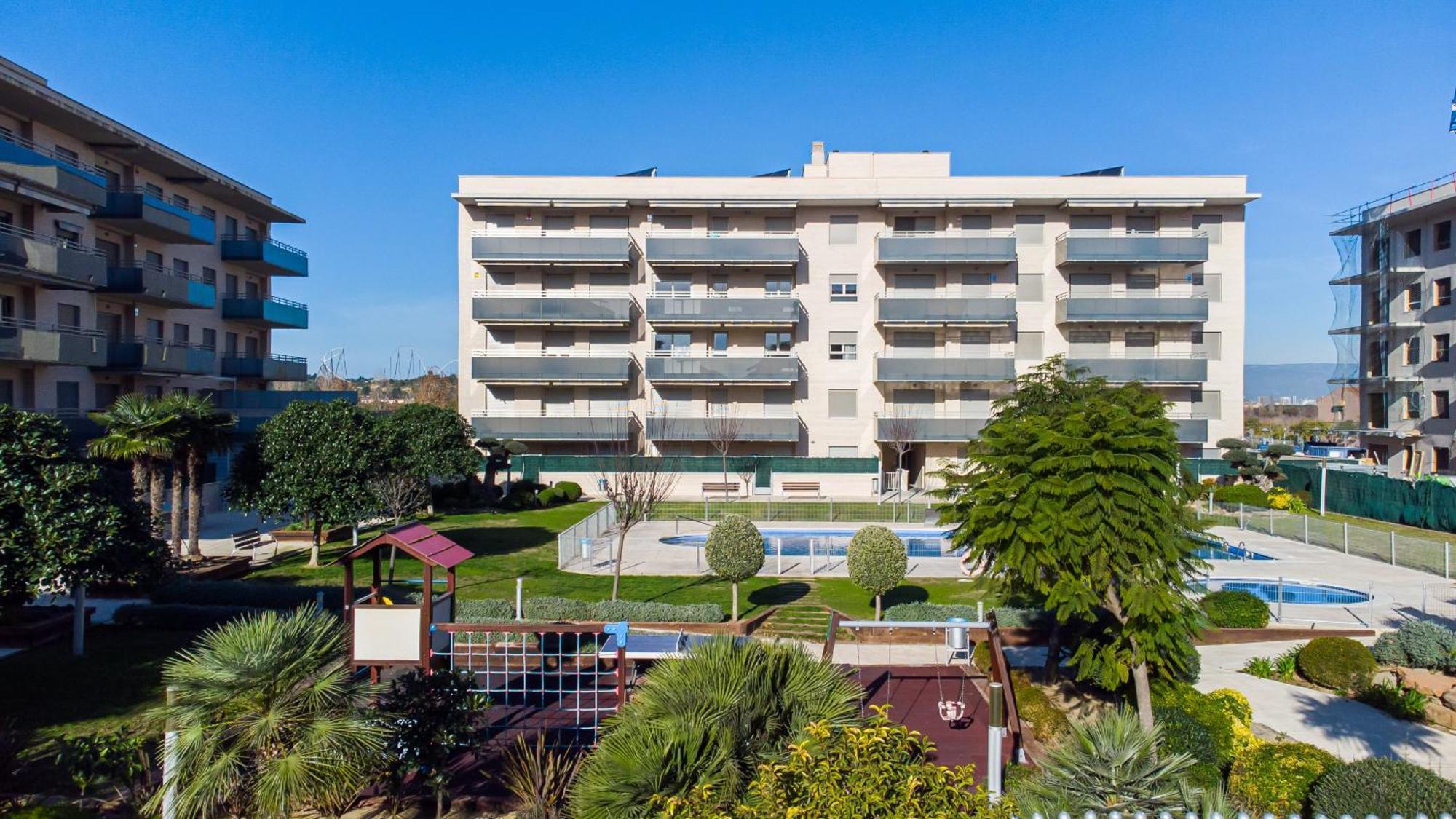 Mediterranean Way - Olivos Apartment *