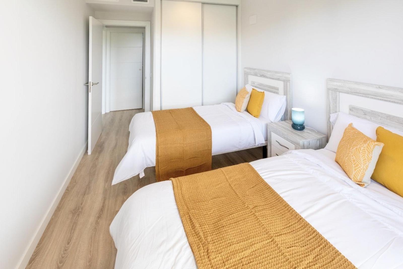 Apartment Mediterranean Way - Olivos La Pineda