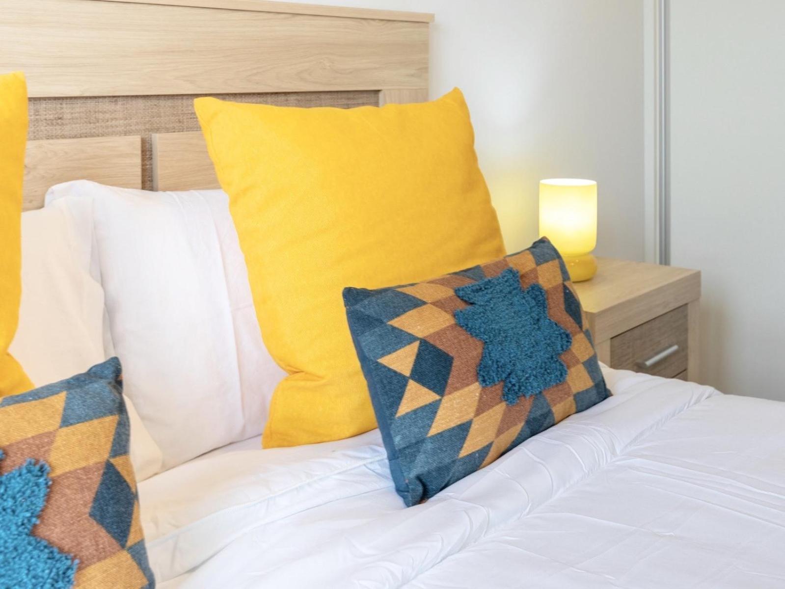 Mediterranean Way - Olivos Apartment