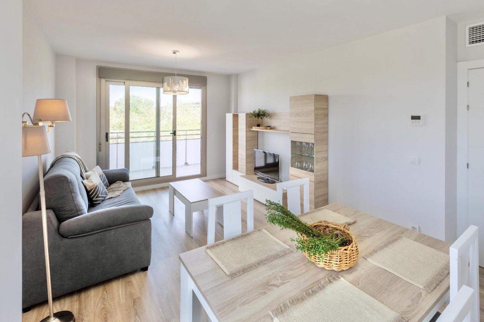 Apartment Mediterranean Way - Olivos *