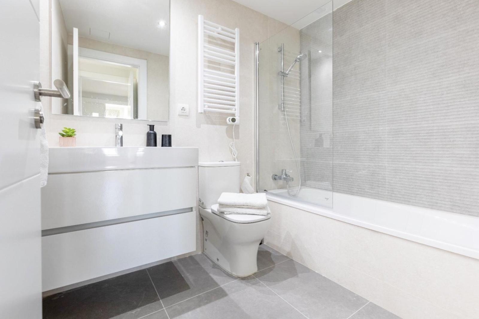 Mediterranean Way - Olivos Apartment *